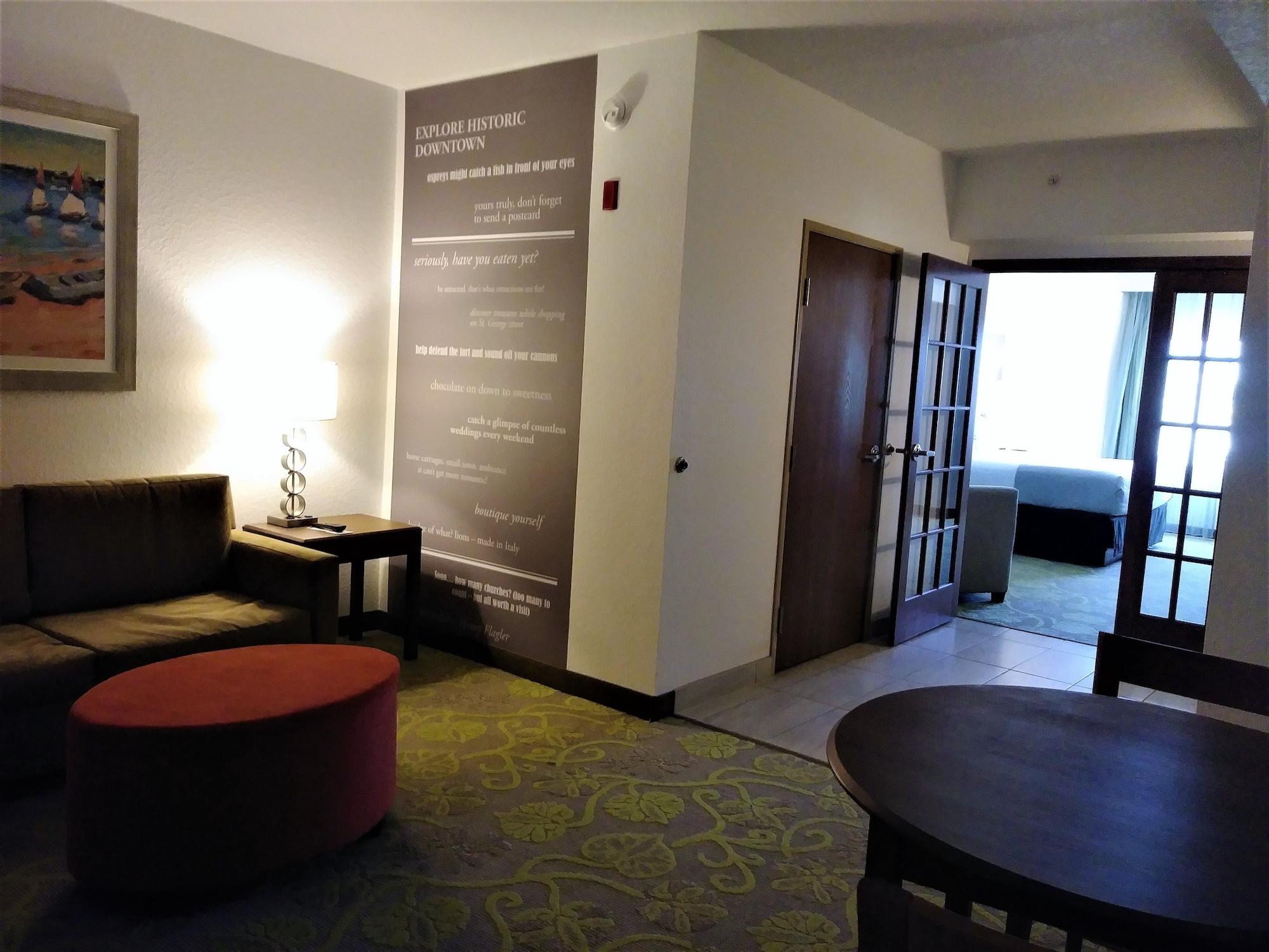 Sebastian Hotel, A Member Of Radisson Individuals St. Augustine Esterno foto