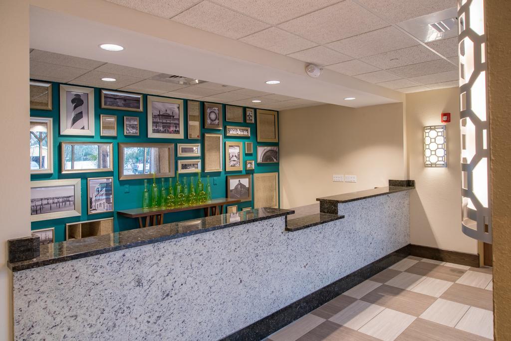 Sebastian Hotel, A Member Of Radisson Individuals St. Augustine Esterno foto